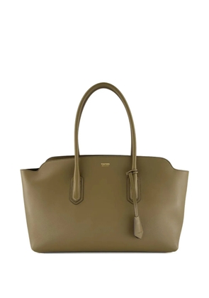 TOM FORD leather shoulder bag - Green