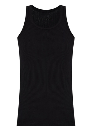 ISABEL MARANT Tysha tank top - Black