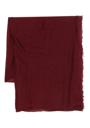 Destin Emily scarf - Red
