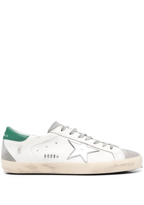 Golden Goose Super-Star low-top sneakers - White