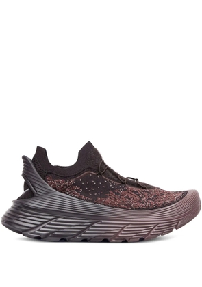HOKA x Paria Farzaneh Restore Chukka sneakers - Brown