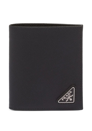 Prada textured cardholder - Black