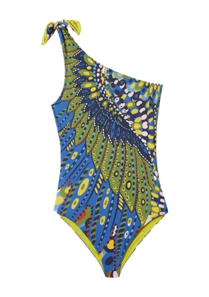 La DoubleJ Goddess swimsuit - Blue