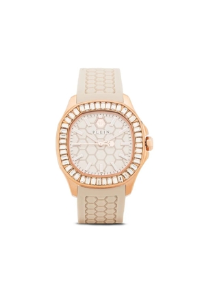 Philipp Plein High-Conic 37mm - Neutrals