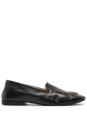 Marsèll Mandolo contrast-stitching loafers - Black
