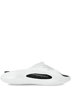 Plein Sport Moon slides - White