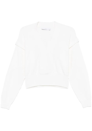 IRO Azura sweater - Neutrals