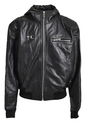 THUG CLUB Big Rock jacket - Black