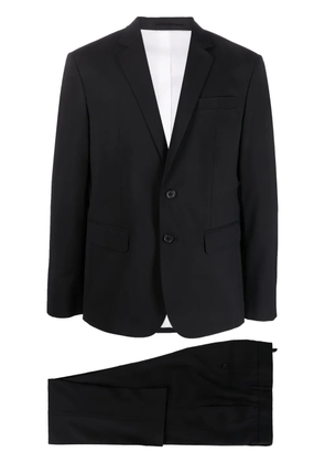 DSQUARED2 single-breasted two-piece suit - Black