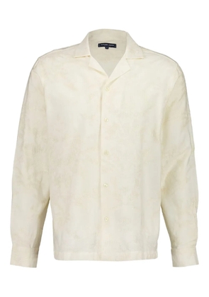 Frescobol Carioca Safra shirt - Neutrals