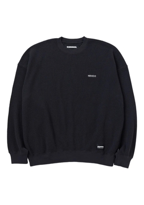 Neighborhood crew-neck long-sleeve sweatshirt - Grey