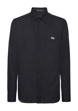 Philipp Plein Sugar Daddy shirt - Blue