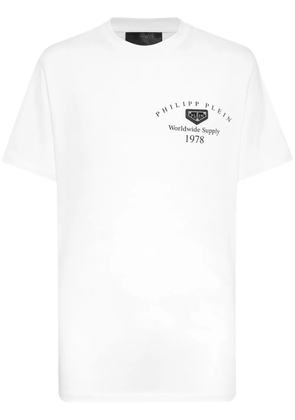 Philipp Plein L'Homme t-shirt - White