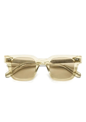 Chimi square-frame sunglasses - Yellow