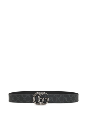 Gucci Double G-buckle belt - Black