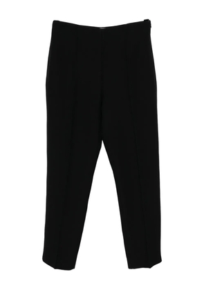 Roland Mouret cropped trousers - Black