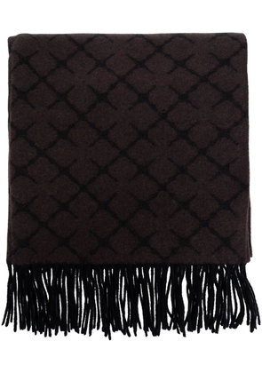 By Malene Birger Ortega scarf - Brown
