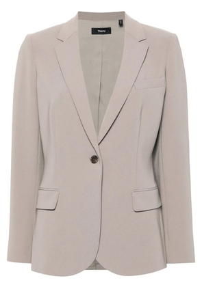 Theory Staple blazer - Neutrals