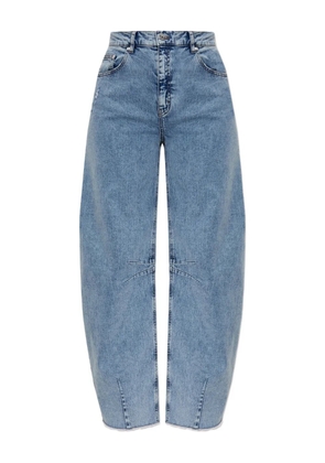 Gestuz Gzdea wide-leg jeans - Blue