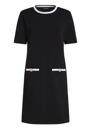 Karl Lagerfeld essential T-shirt dress - Black