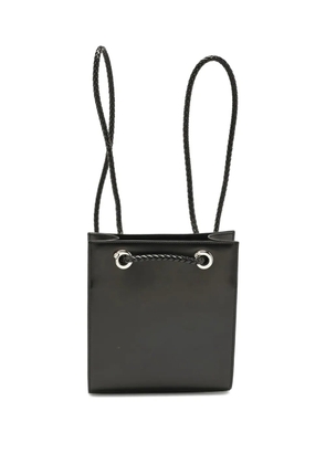 Cartier leather backpack - Black