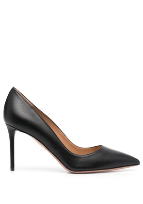 Aquazzura 85mm Purist pumps - Black