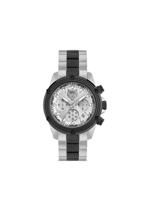 Plein Sport Hurricane Chrono 44mm - Silver
