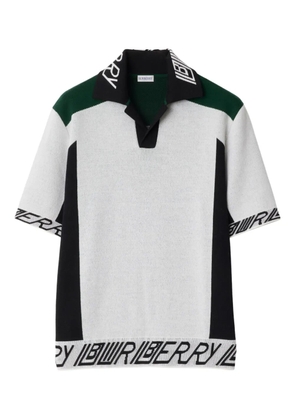 Burberry wool t-shirt - White