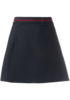 Valentino Garavani beaded skorts - Blue