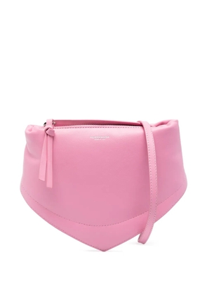 FEDERICO CINA mini Tortellino tote bag - BABY PINK