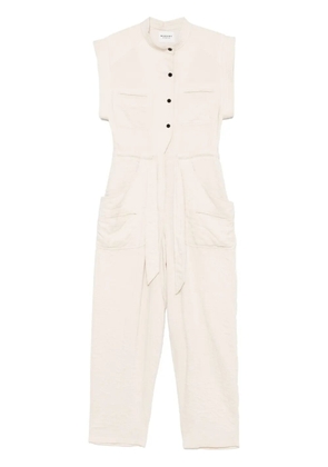 MARANT ÉTOILE Suzie jumpsuit - Neutrals