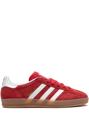 adidas Gazelle Indoor 'Better Scarlet' sneakers - Red