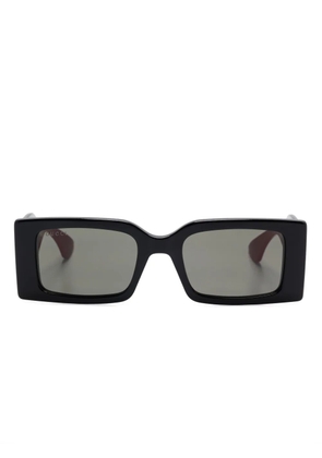 Gucci Eyewear square-frame sunglasses - Black