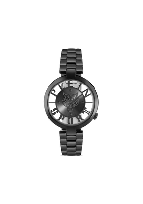 Plein Sport Tiger Luxe 43mm - Black