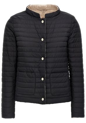 Herno reversible down jacket - Black