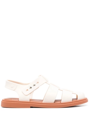 Melissa Emma multiple-straps sandals - White