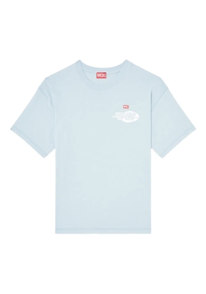 Diesel t-boxt-t23 T-shirt - Blue