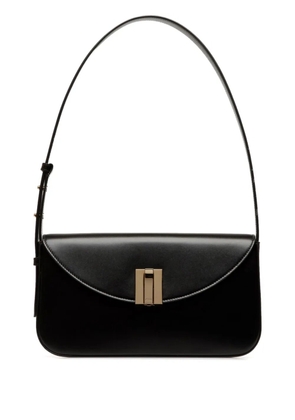 Bally small Ollam shoulder bag - Black