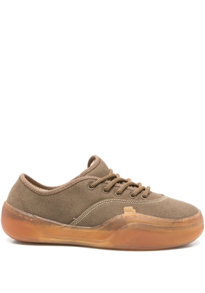 ERL Mud Coupe sneakers - Brown
