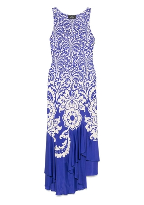 ETRO paisley maxi dress - Neutrals