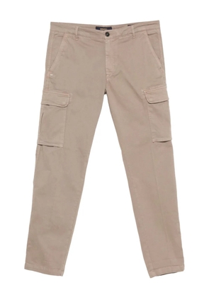 40 WEFT cargo-pocket trousers - Neutrals