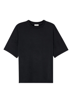 American Vintage Fizvalley short-sleeve T-shirt - Black