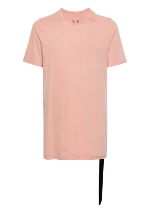 Rick Owens DRKSHDW crew-neck cotton T-shirt - Pink