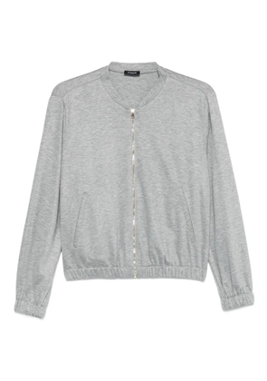 Marella Canguro zip-up sweaters - Grey