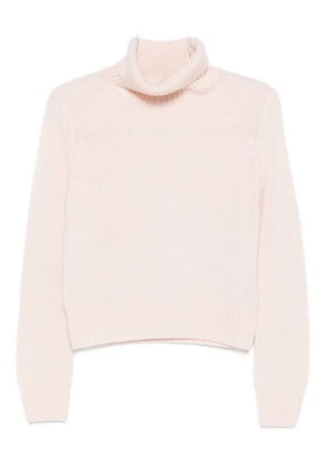 BeYou turtleneck sweater - Pink