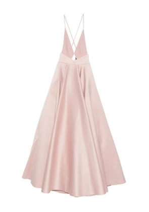 Solace London Avallon maxi dress - Pink