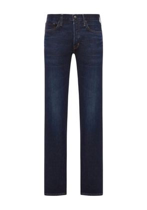 TOM FORD five-pocket jeans - Blue