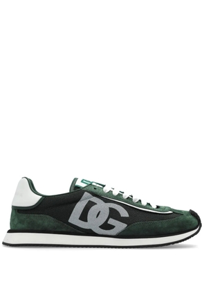 Dolce & Gabbana Cushion low-top sneakers - Green