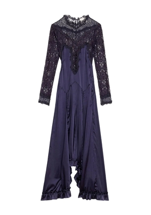 ISABEL MARANT Dolores maxi dress - Blue