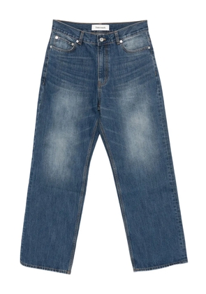 TONYWACK loose-fit jeans - Blue